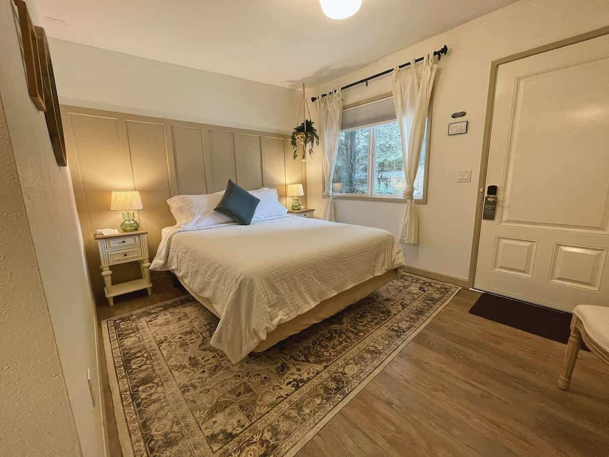 2 soveværelser, Wi-Fi, sengetøj