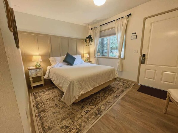 2 chambres, Wi-Fi, draps fournis