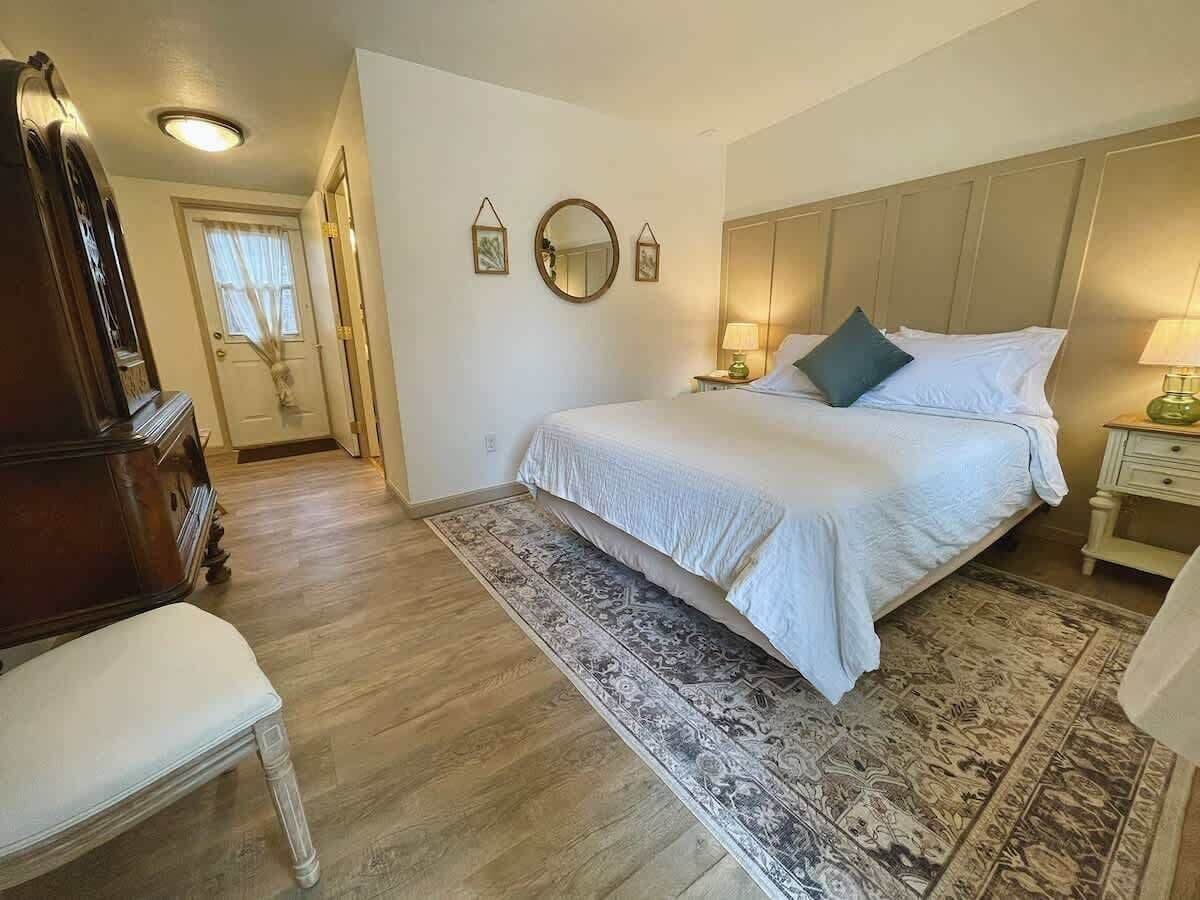 2 間睡房、Wi-Fi、床單