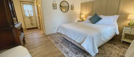 2 makuuhuonetta, Wi-Fi, vuodevaatteet