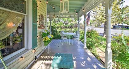 Walk to Main St Action! Spacious Historic Retreat