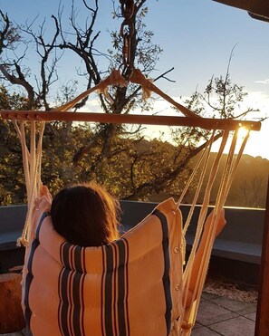 Property grounds - Casa Benedita | Countryside House with Mountain & Sea View (Ponta do Pargo, Madeira)