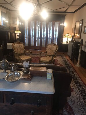 Reception - Edgewood Manor (Providence)