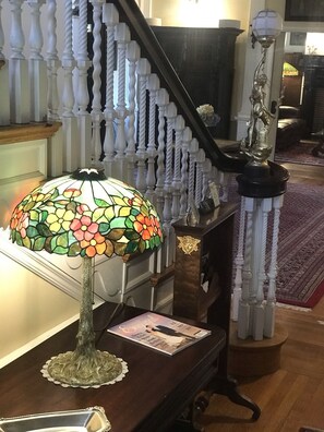 27-inch LCD TV with cable channels, TV - Edgewood Manor (Providence)