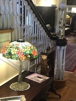 27-inch LCD TV with cable channels, TV