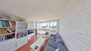 Smart TV y libros 