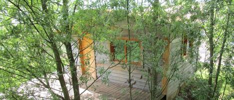 Terrain de lâhĂ©bergement