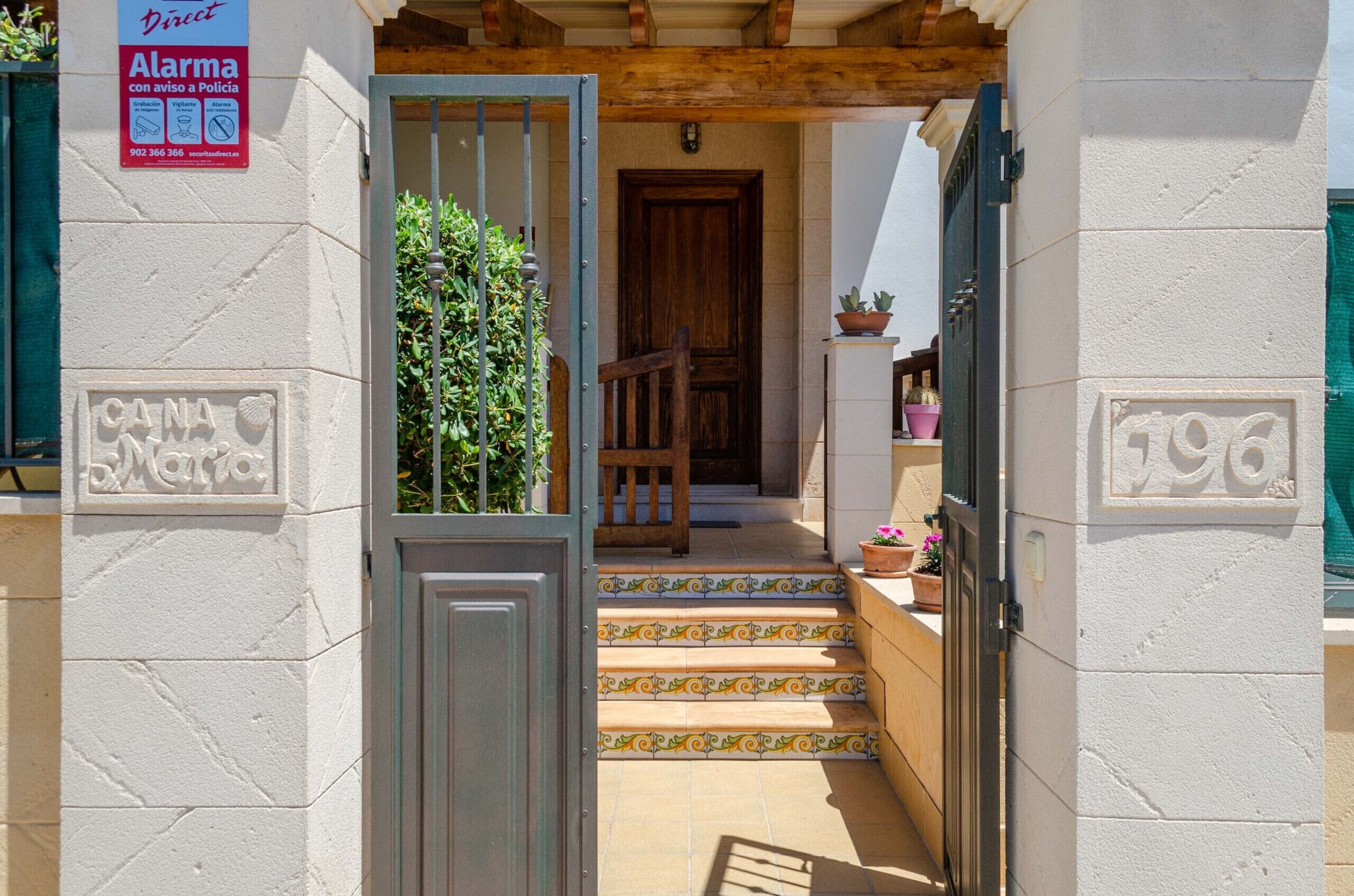 Détail de l ’extérieur