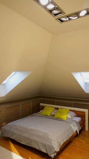 1 bedroom, free WiFi