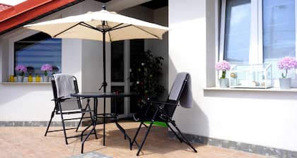 Apartament Bakossa BiaĆystok