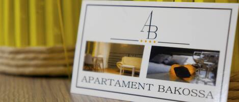 1 soveværelse, gratis Wi-Fi