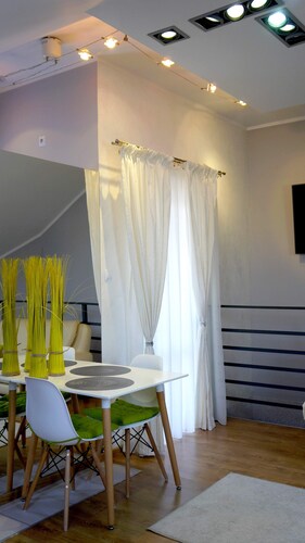 Apartament Bakossa Białystok