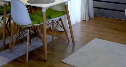 Apartament Bakossa Białystok