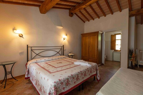 1 chambre, Wi-Fi, draps fournis