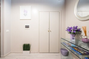 Interior - Living RHome Spanish Steps  (Roma)