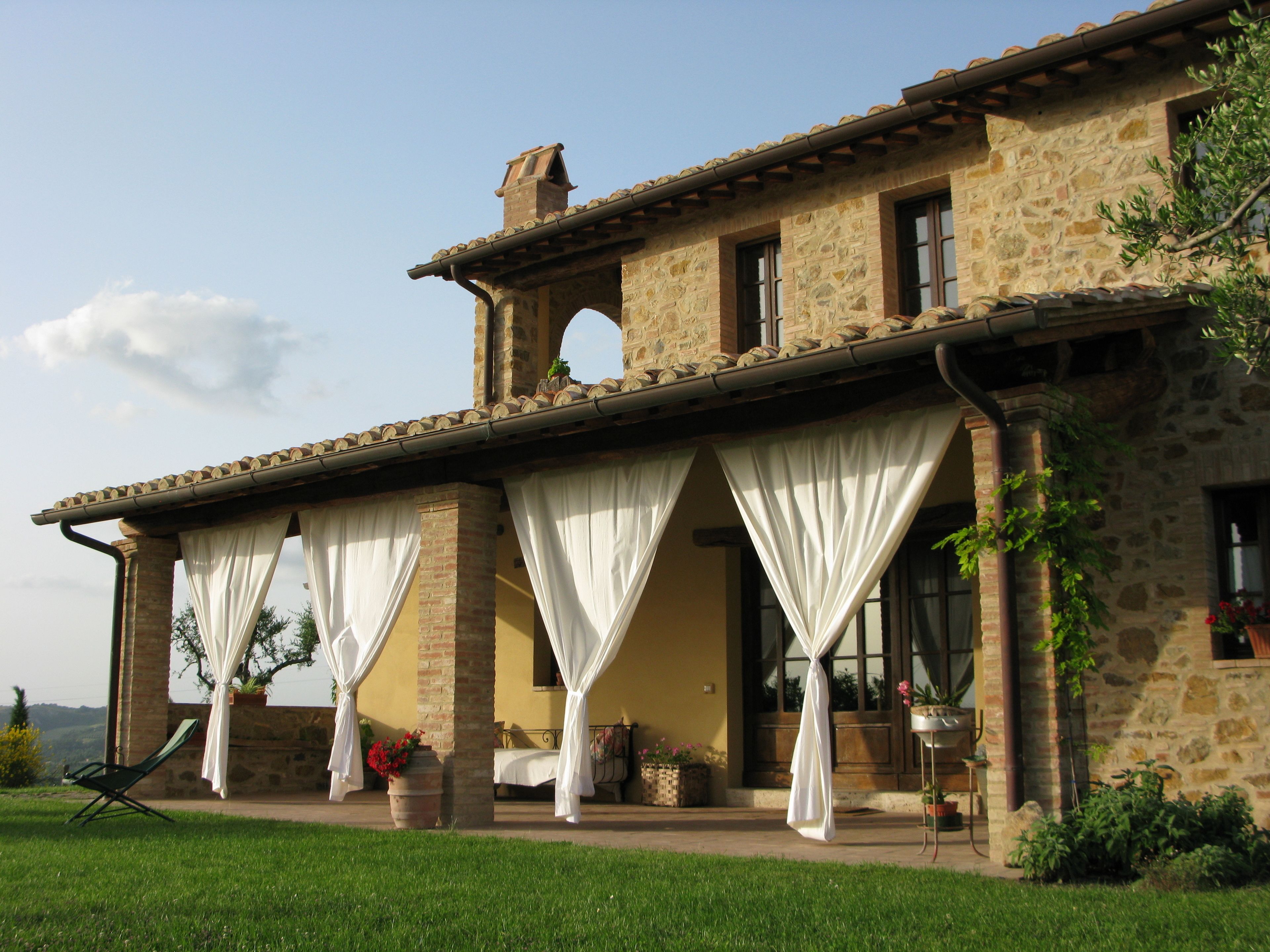 Appartamento familiare, 2 camere da letto, vista giardino, al piano terra (Farfalle) | Biancheria da letto di alta qualità, copriletto in piuma