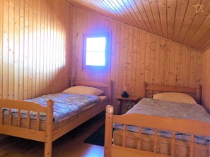 2 Schlafzimmer, Internetzugang