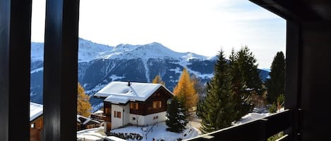Àrea exterior de l'allotjament