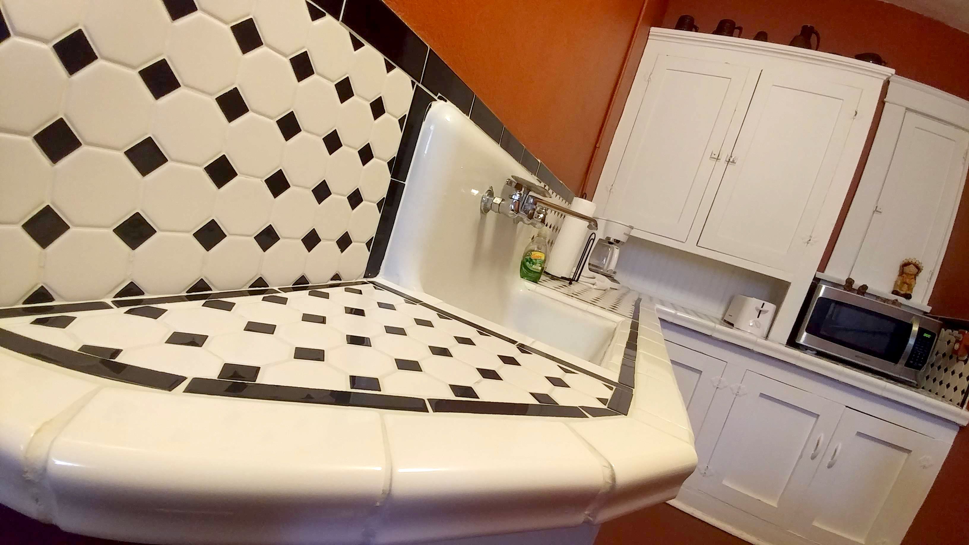 suite 2 | individually decorated, individually furnished, iron/ironing board