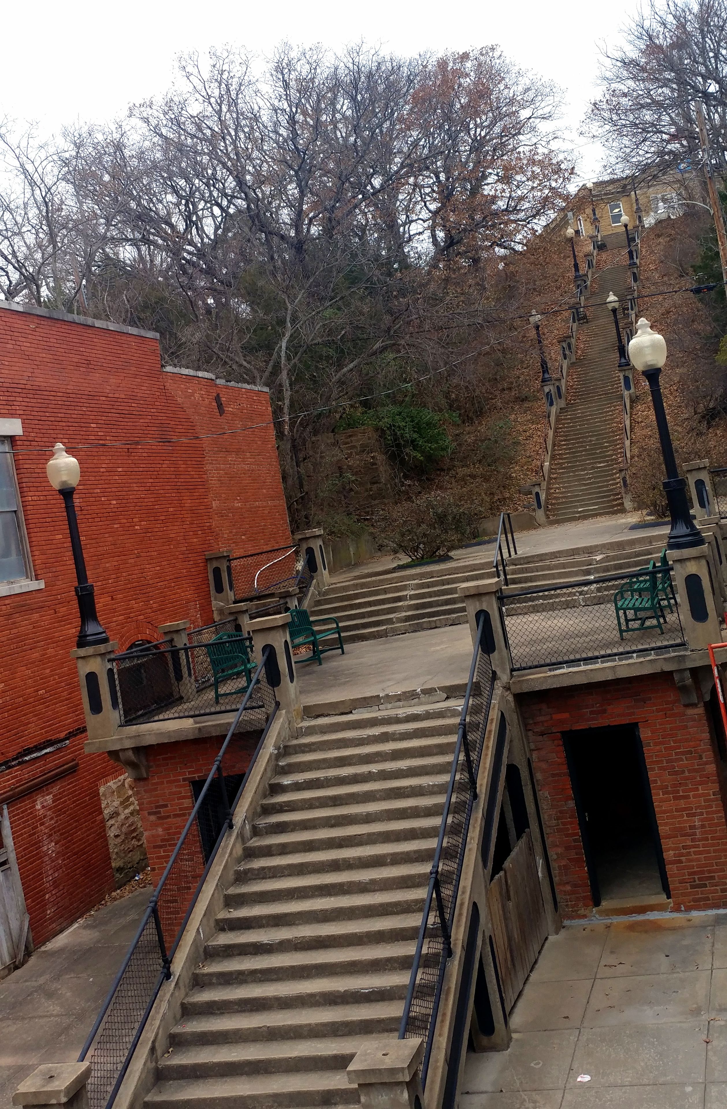 city view from property