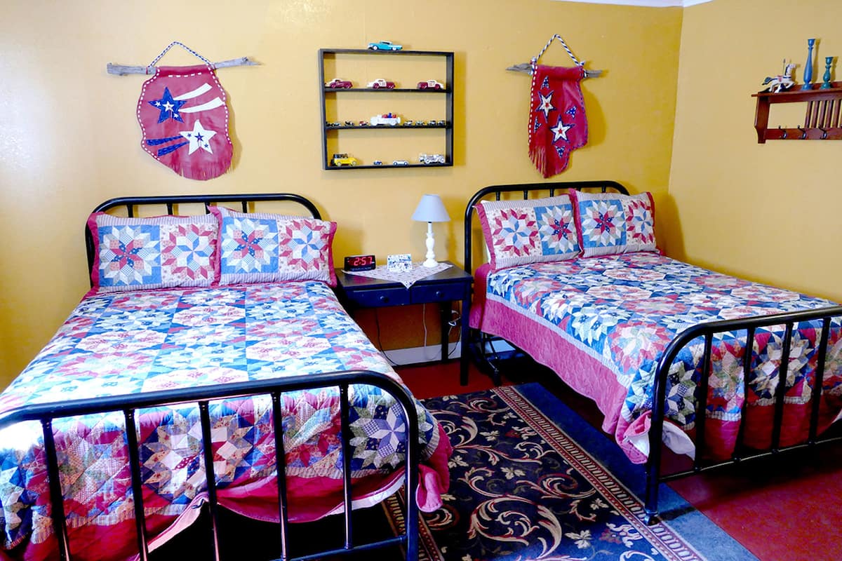 Decoración personalizada y muebles diferentes