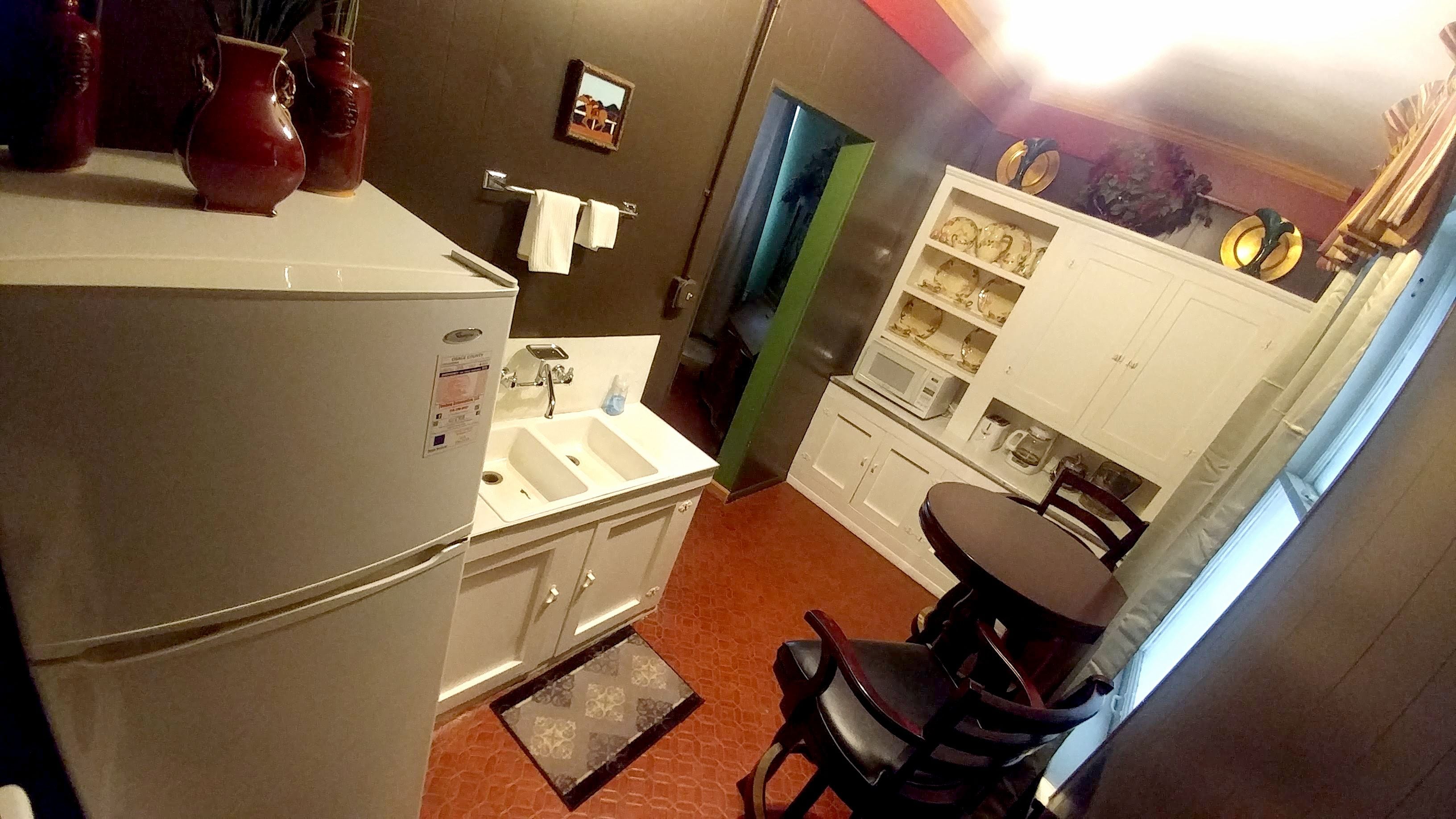 suite 3 | individually decorated, individually furnished, iron/ironing board