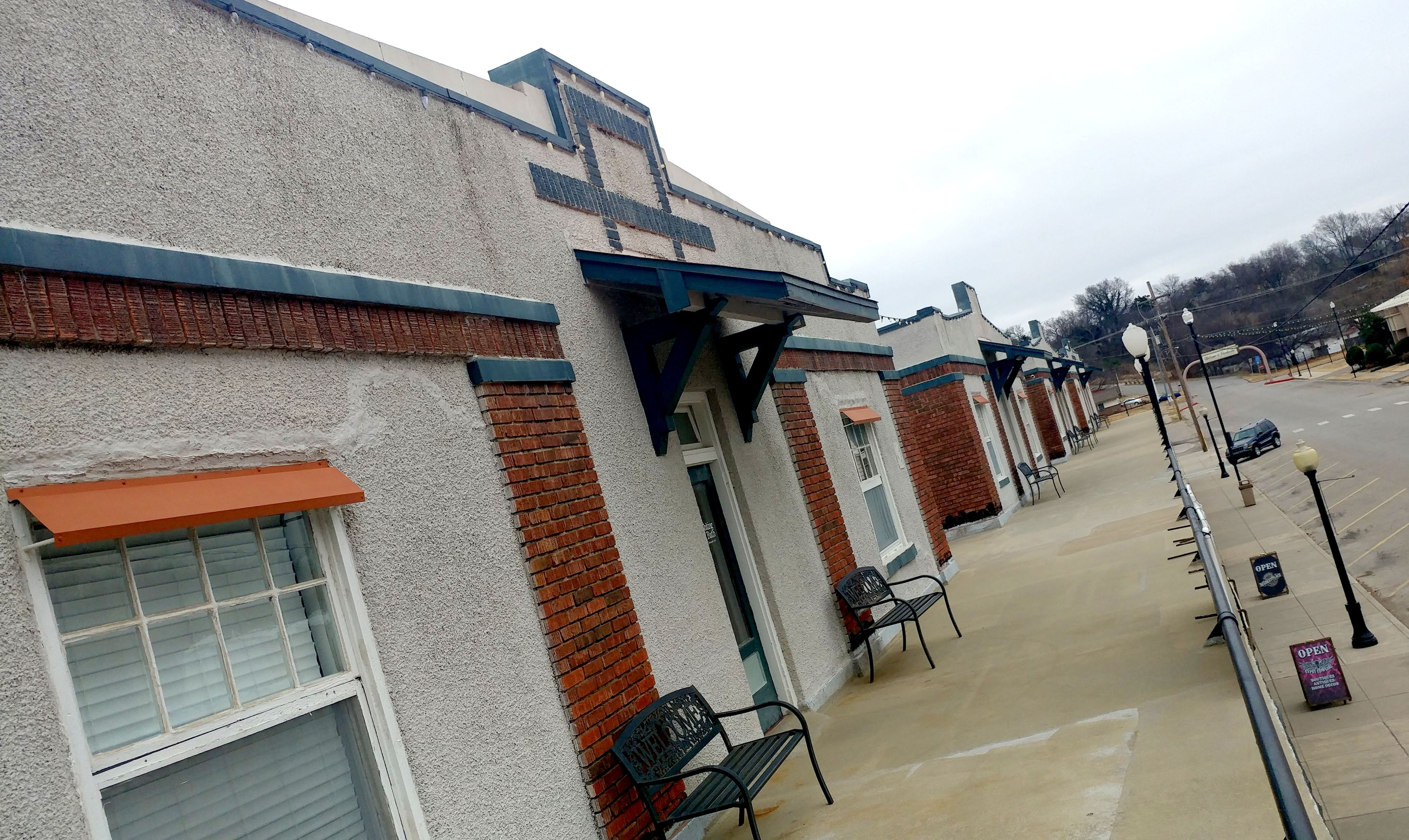 city view from property