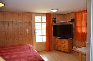 1 Schlafzimmer, Internetzugang