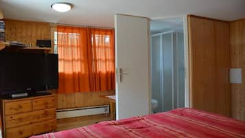 1 bedroom, Internet