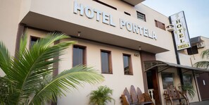 Exterior - Hotel Portela 2 (Olímpia)