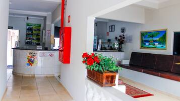 Entrada (vista interna)