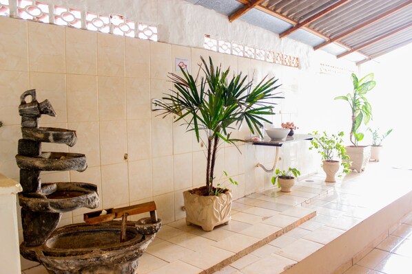 Interior detail - Hotel Portela 2 (Olímpia)