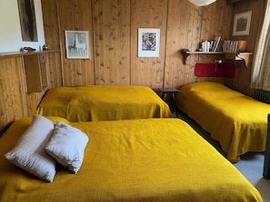 2 Schlafzimmer