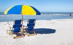 Am Strand
