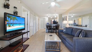 TV - Surf Beach 305 - Spectacular Sunsets - Beach Front (Treasure Island)