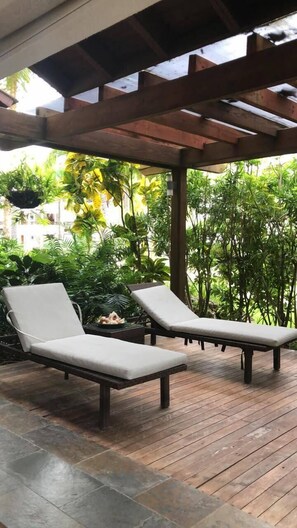 Exterior - Balcones del Atlantico (Las Terrenas)