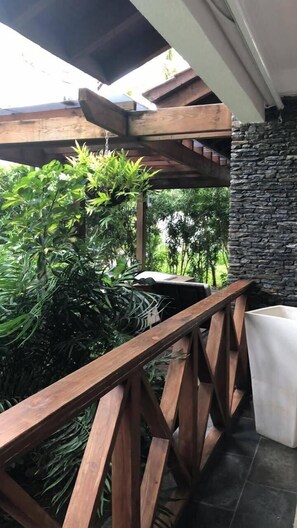 Balcony - Balcones del Atlantico (Las Terrenas)