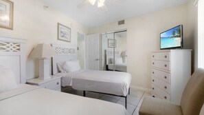 2 Schlafzimmer, Bügeleisen/Bügelbrett, Reisekinderbett, kostenloses WLAN