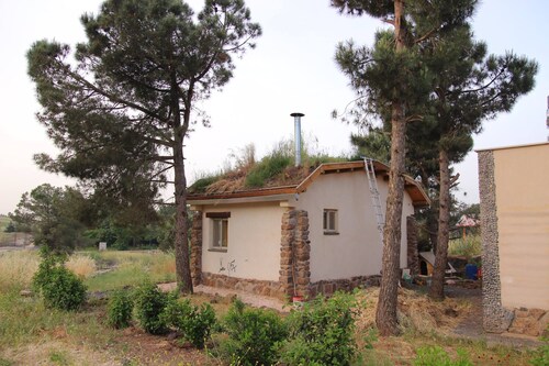 Zimmer El Rom Golan Heights