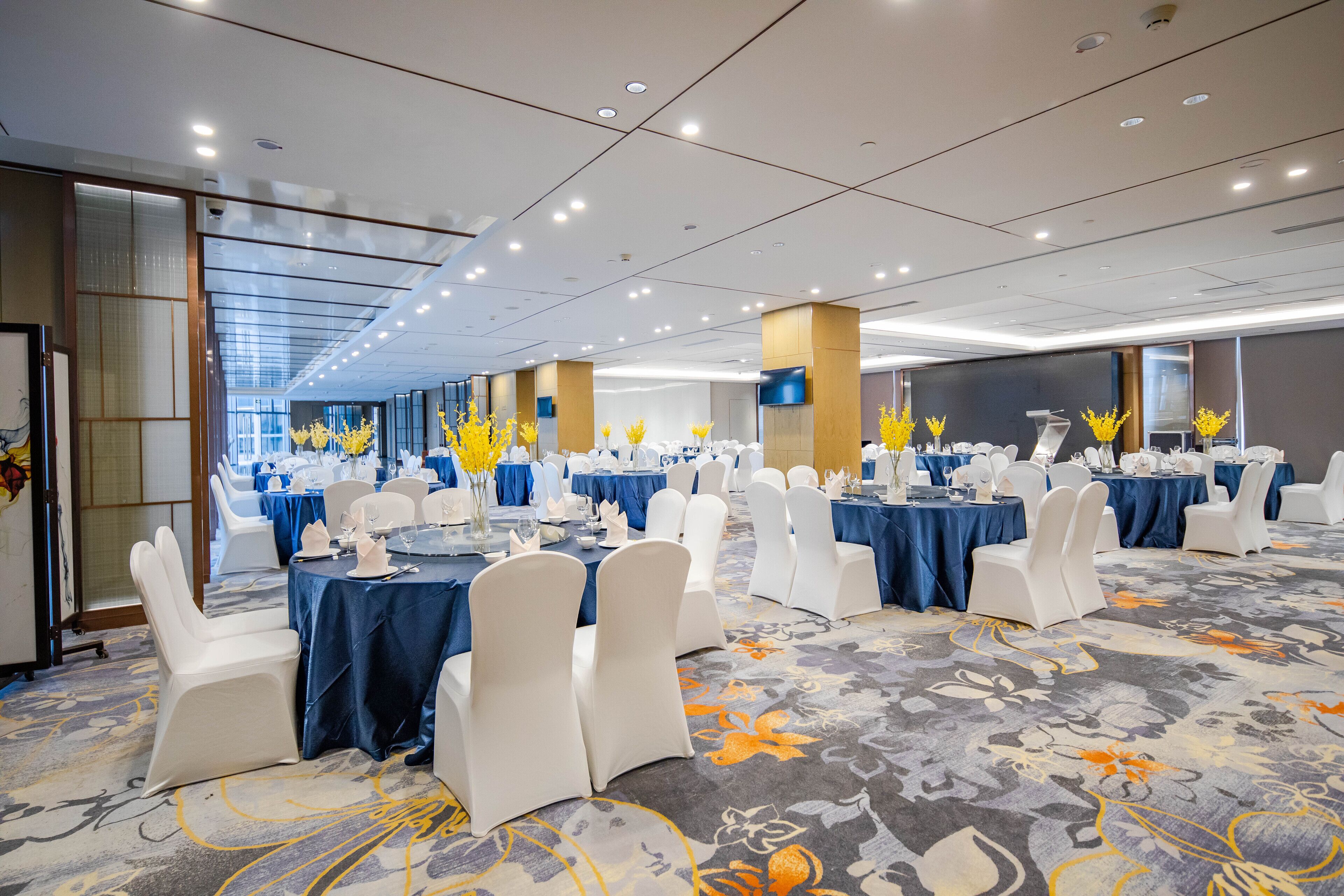 สถานที่จัดงานประชุม