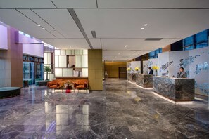 Lobby - Radisson Suzhou (Suzhou)