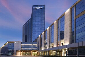 Exterior - Radisson Suzhou (Suzhou)
