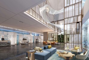 Lobby - Radisson Suzhou (Suzhou)
