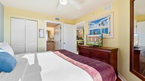 2 chambres, fer et planche à repasser, Wi-Fi gratuit, draps fournis
