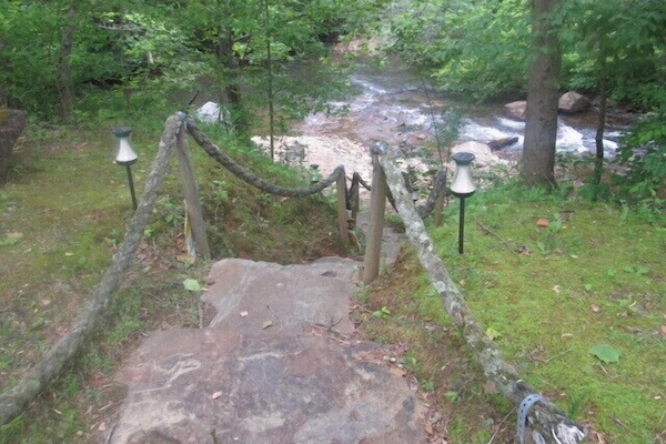 HIAWASSEE RIVER CABINS