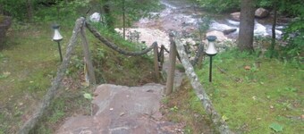 Hiawassee river cabin $ 85 per night  ON THE BEAUTIFUL HIAWASSEE RIVER