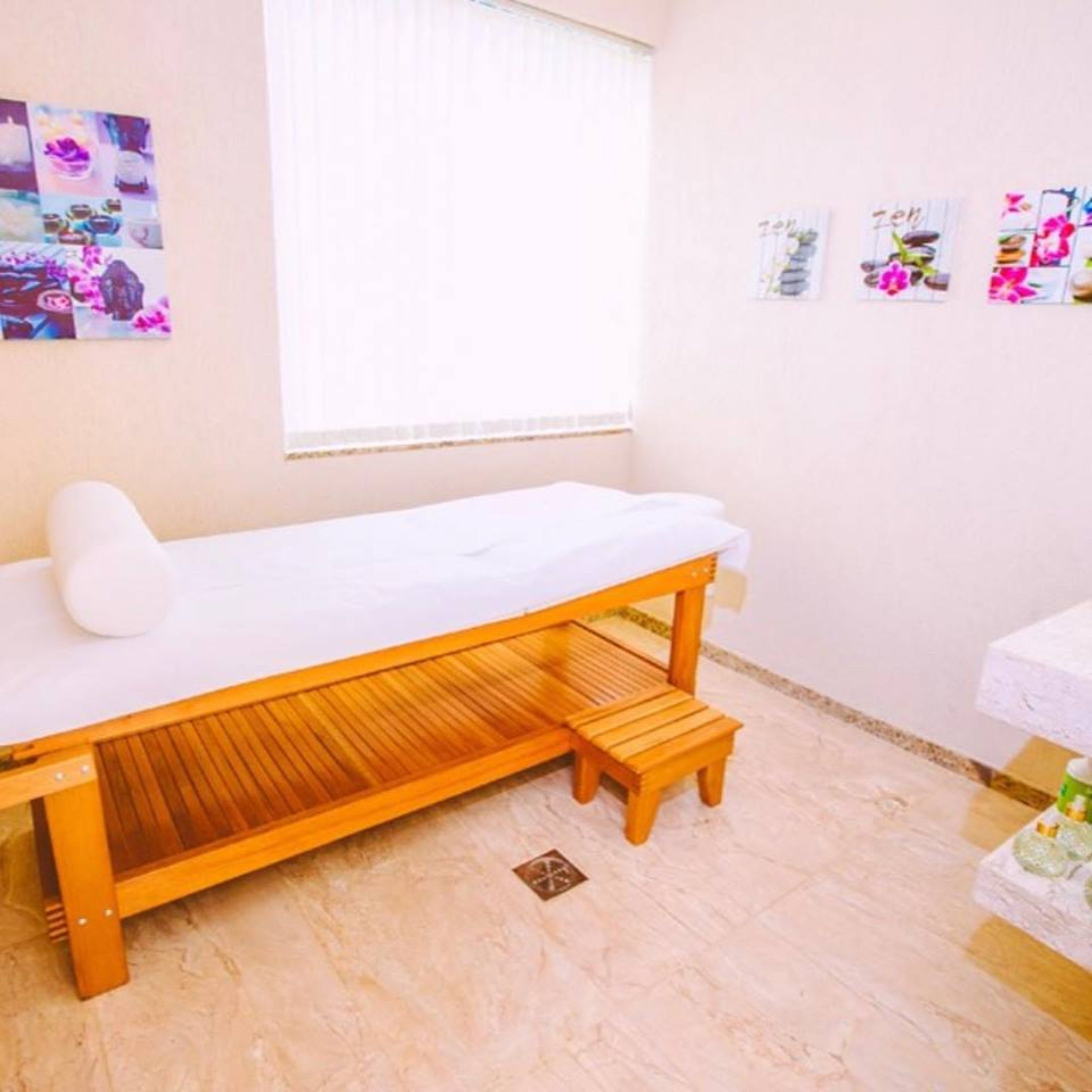 body treatments, facials