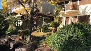 Piscina externa
