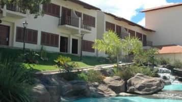 Piscina externa