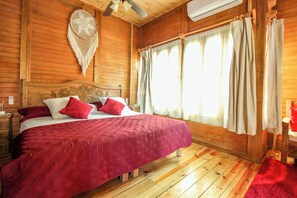Exclusive Villa, Multiple Beds | Pillowtop beds, in-room safe, individually decorated - Alicat Villas (Tulum)